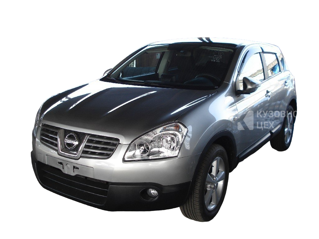 Ниссан Дуалис 1 SUV