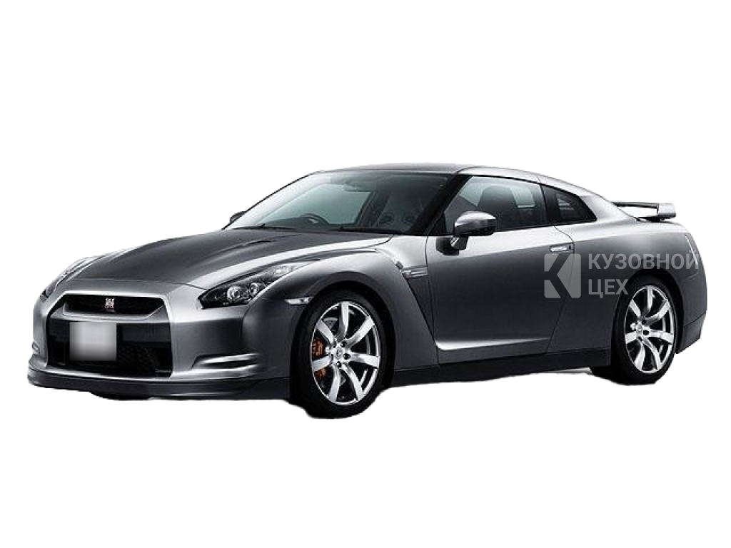 Ниссан GT-R 1