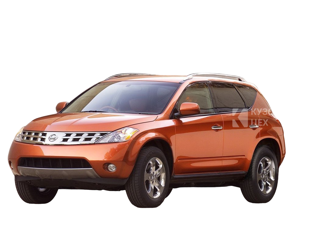Ниссан Мурано 1 SUV