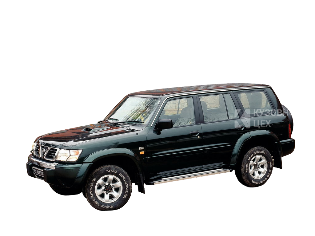Ниссан Патрол 5 SUV