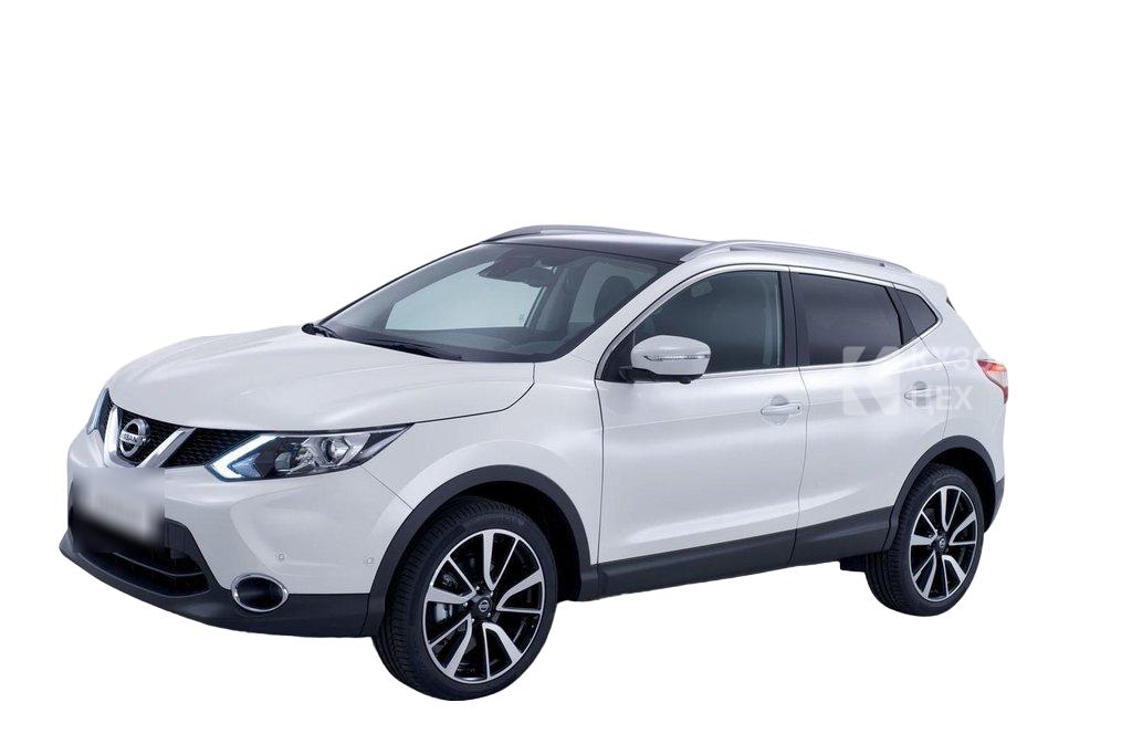 Ниссан Кашкай 2 SUV