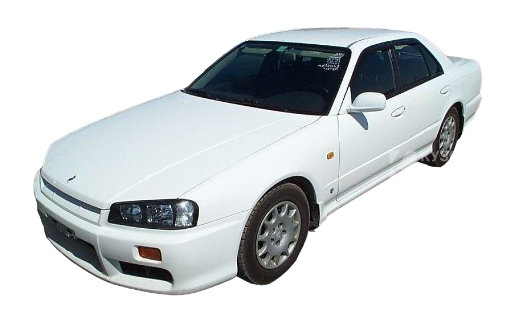 Ниссан Скайлайн 10