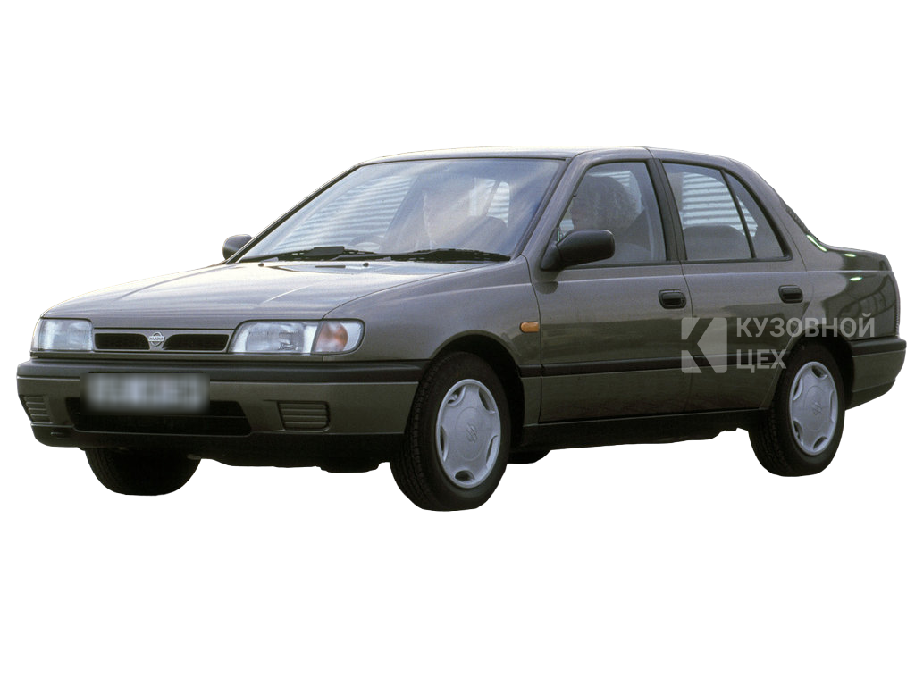 Ниссан Санни 7