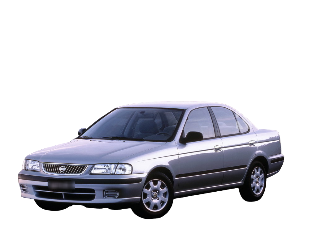 Ниссан Санни 9