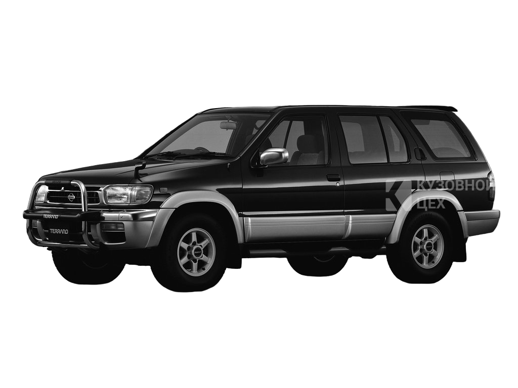 Ниссан Террано 2 SUV