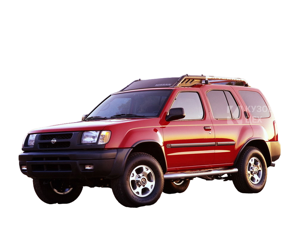 Ниссан Xterra 1
