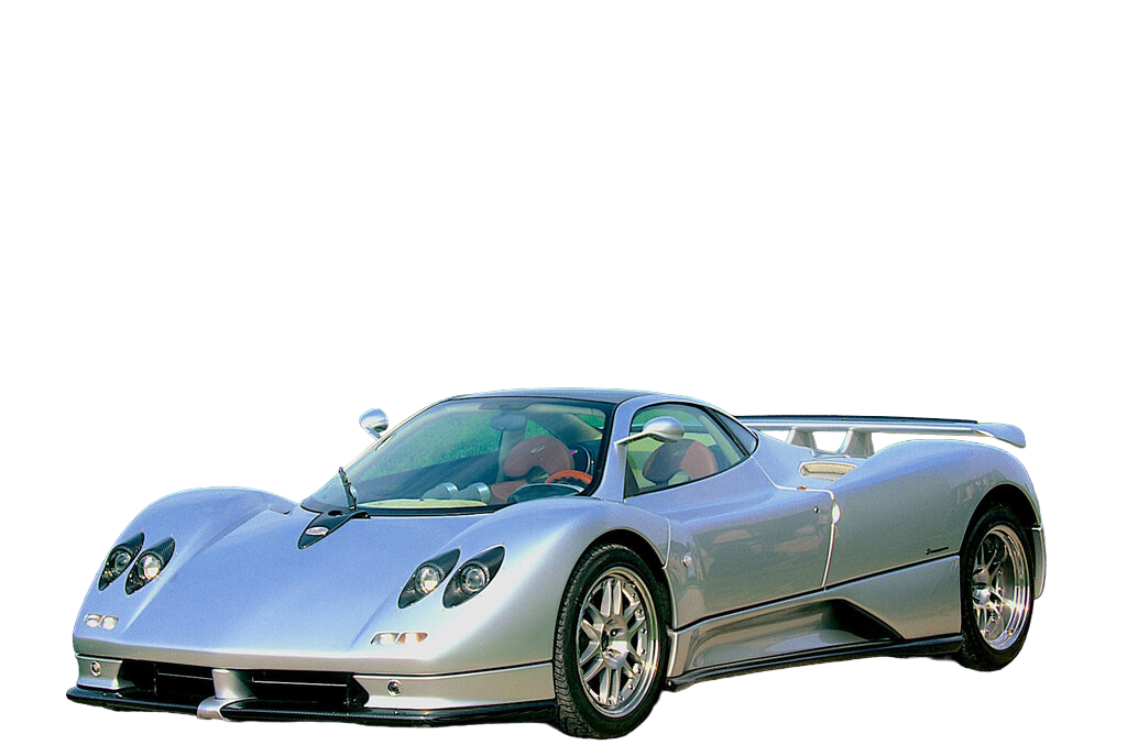 Пагани Zonda 1 Купе