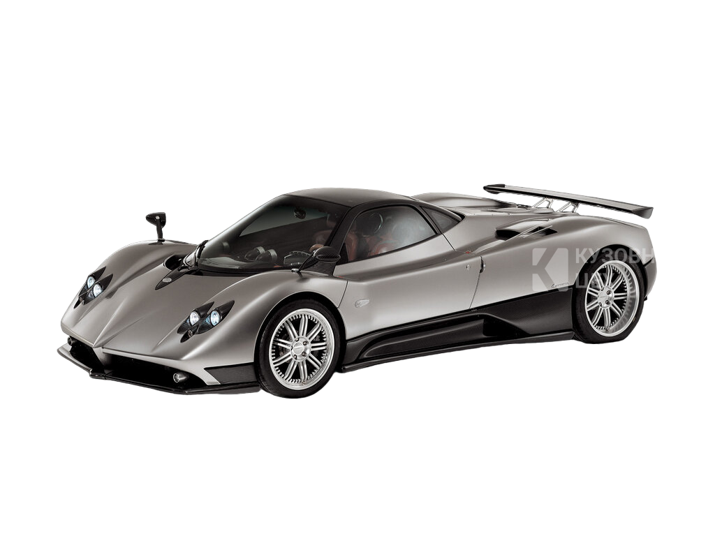 Пагани Zonda 1, рестайлинг