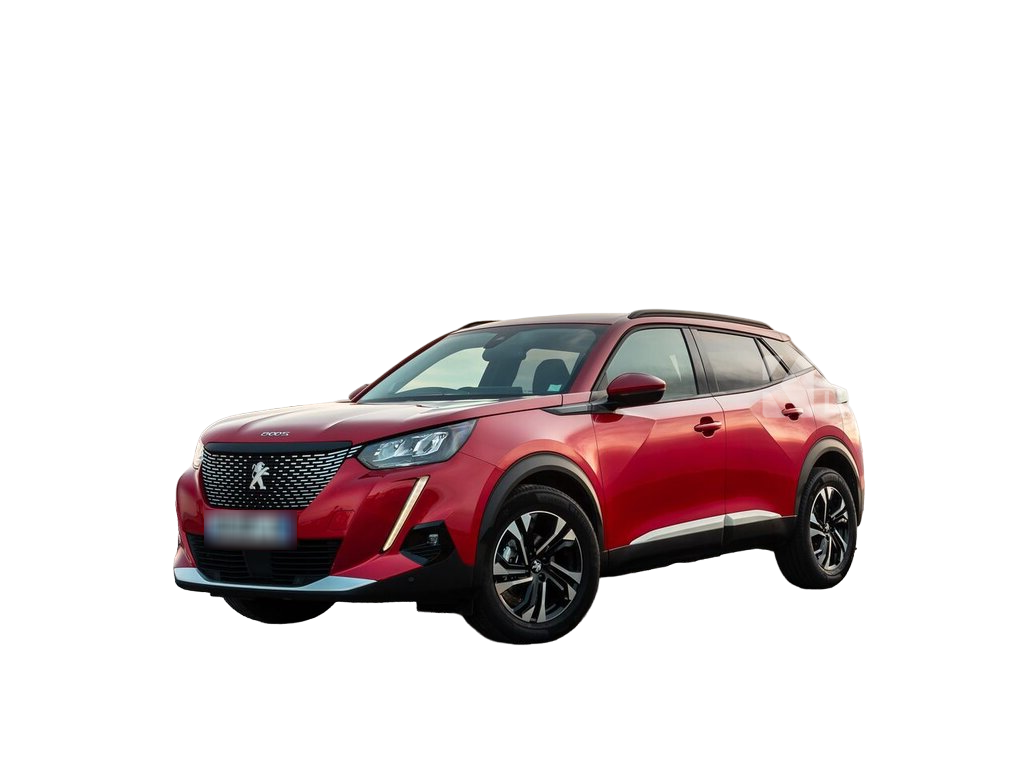 Пежо 2008 2 SUV