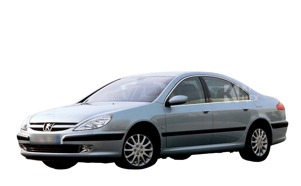 Пежо 607 1 Седан