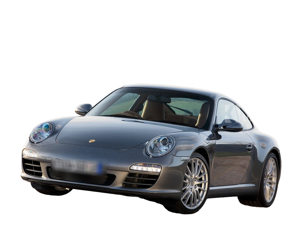 Порше 911 6, рестайлинг