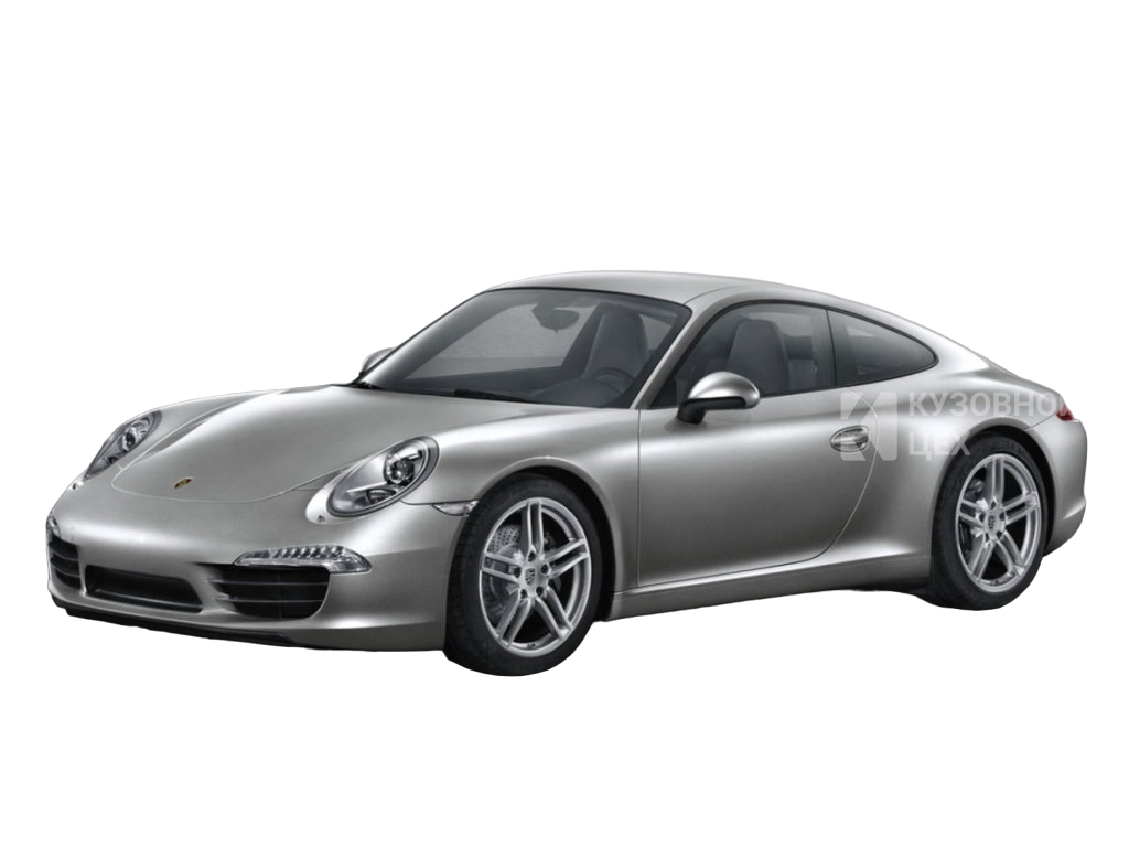 Порше 911 7 Купе