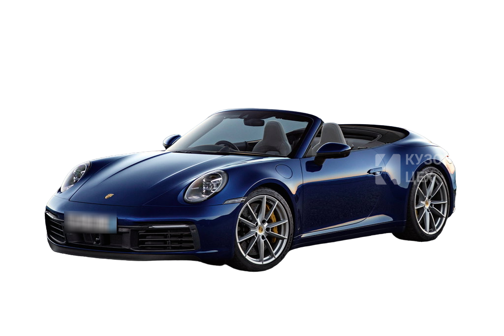 Порше 911 8 Кабриолет