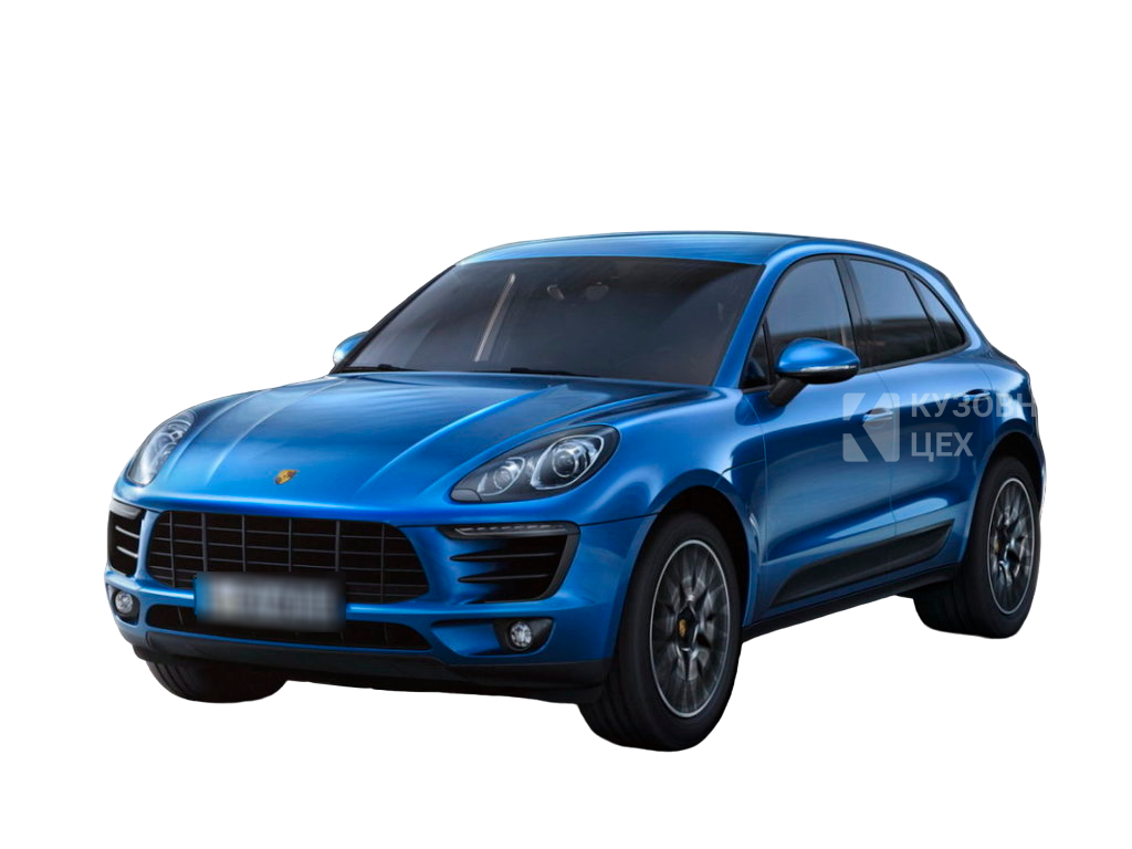 Порше Макан 1 SUV