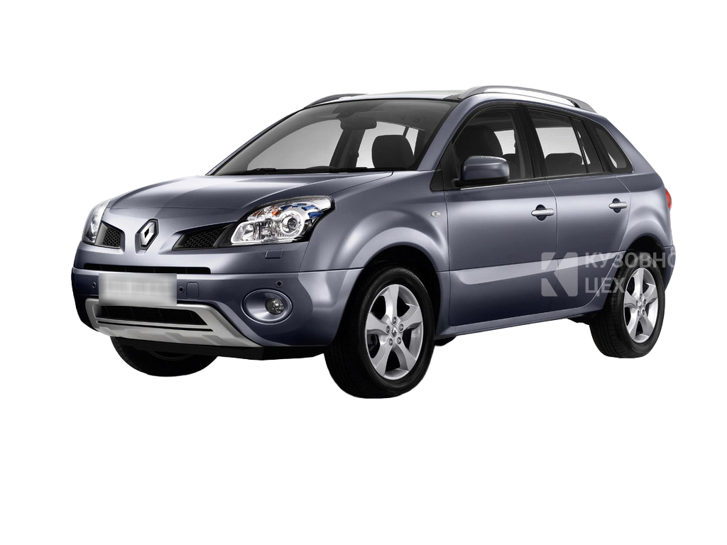 Рено Колеос 1 SUV