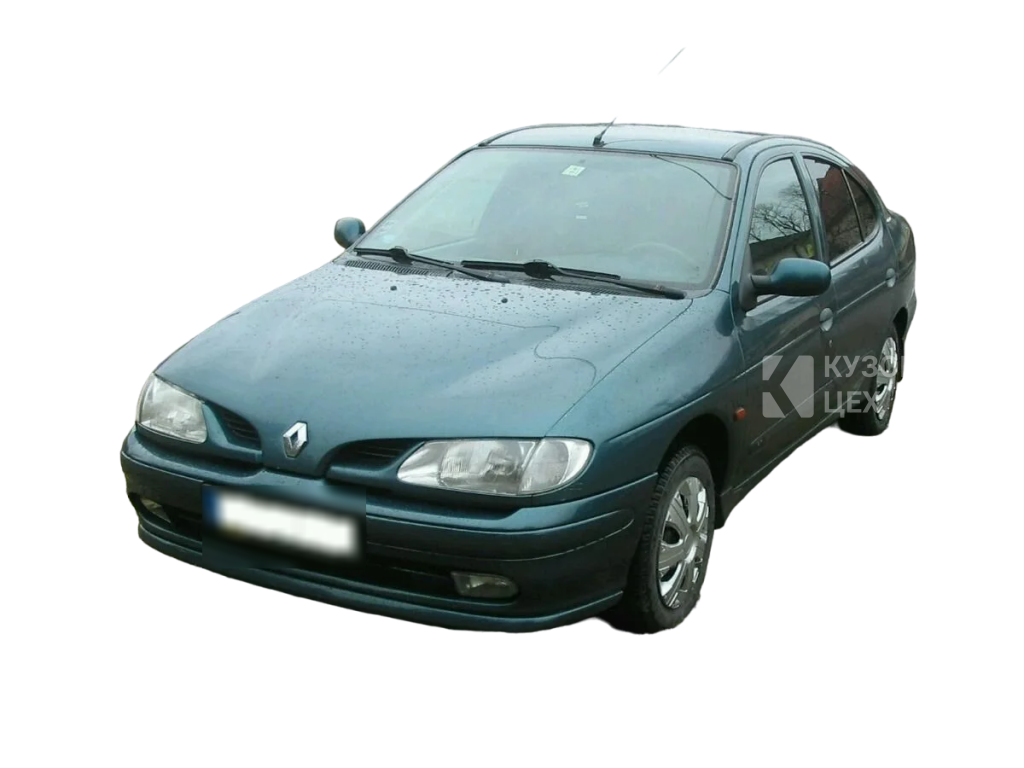 Рено Меган 1