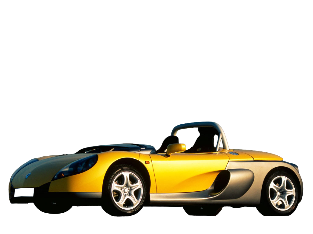 Рено Спорт Спайдер 1
