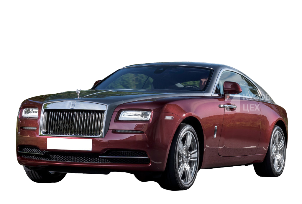 Роллс Ройс Wraith