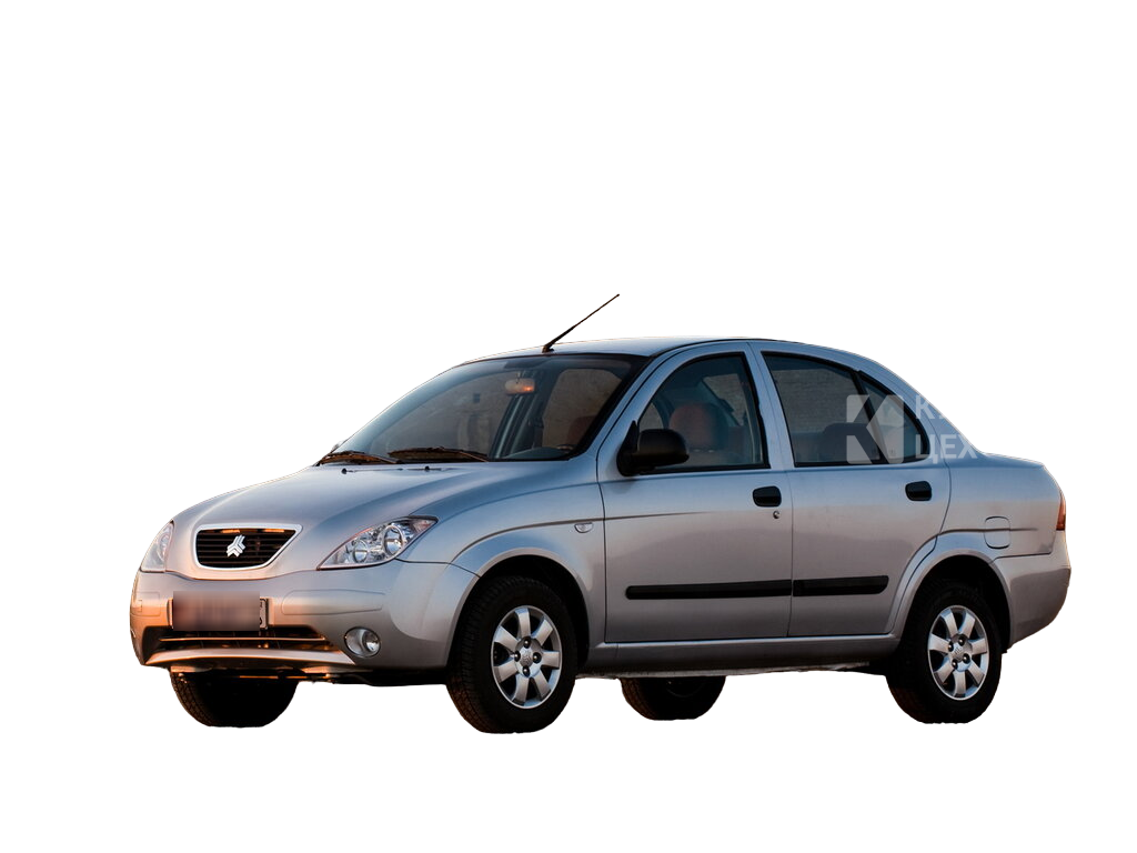 Саипа Tiba 1 Седан
