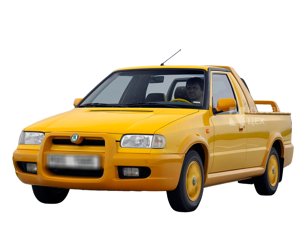 Шкода Фелиция 1 Пикап
