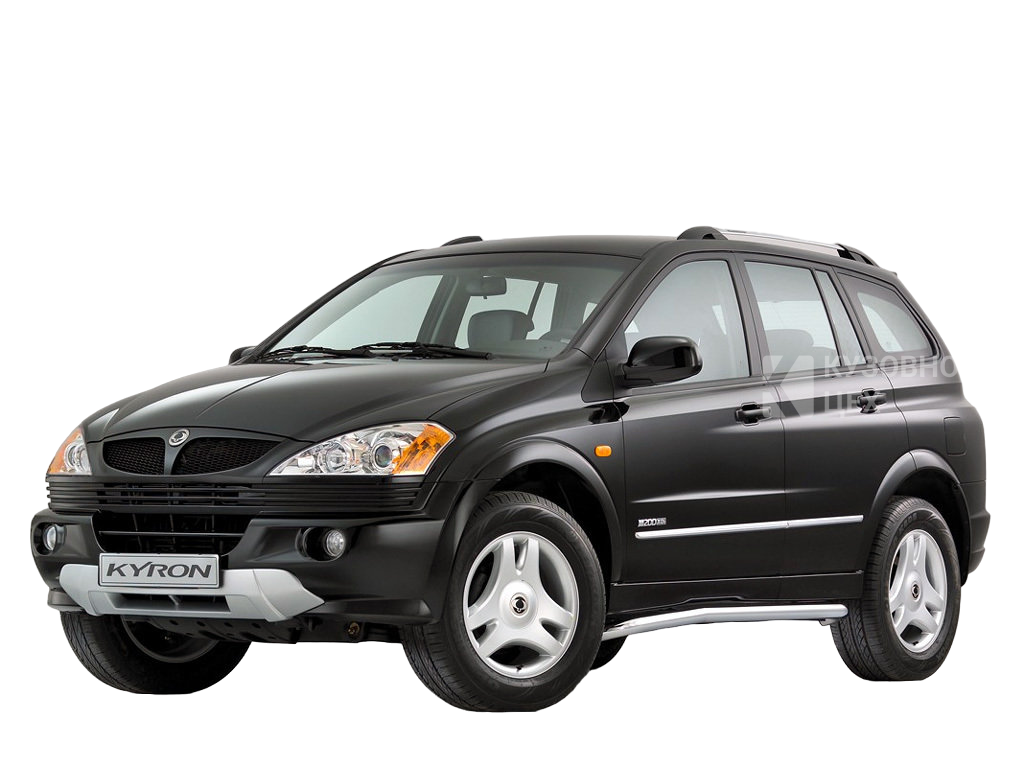 Санг Йонг Кайрон 1 SUV
