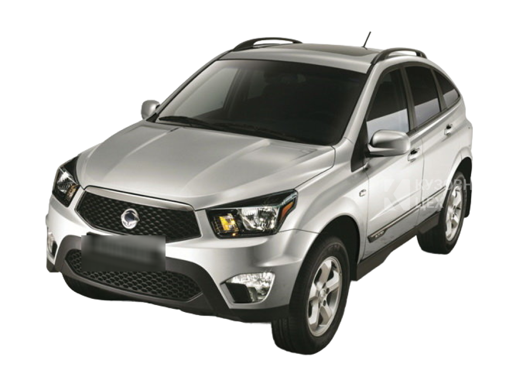 Санг Йонг Nomad 1 SUV