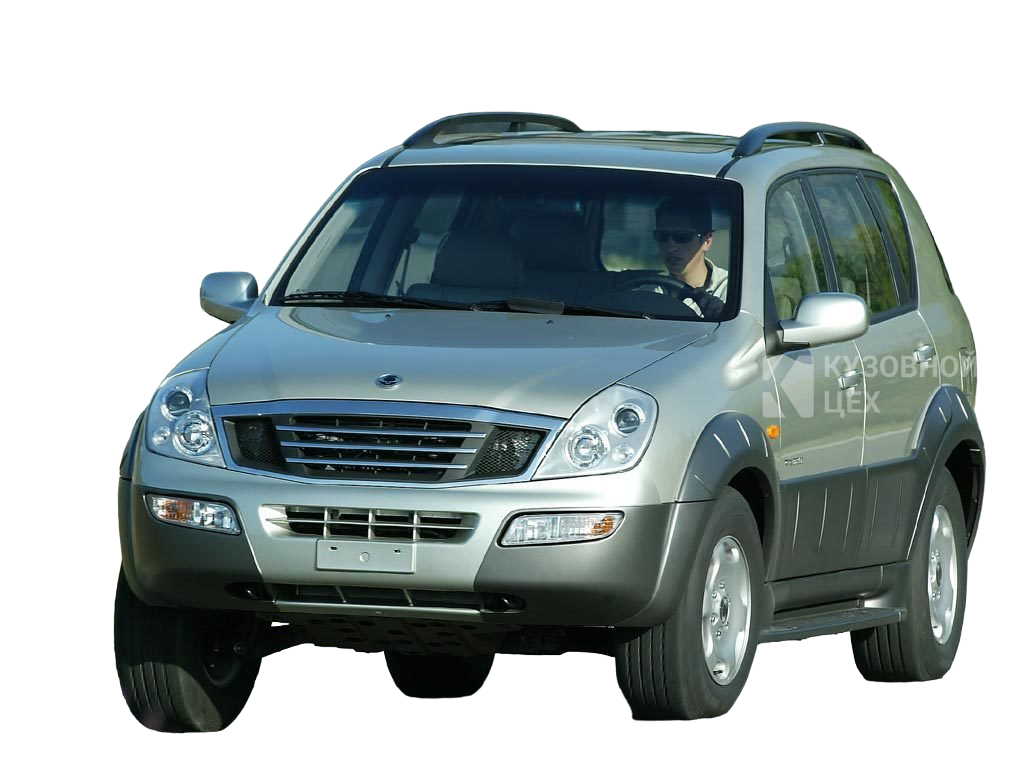 Санг Йонг Рекстон 1 SUV