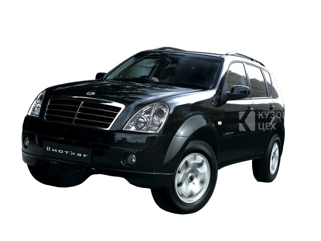 Санг Йонг Рекстон 2 SUV