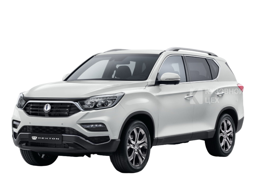 Санг Йонг Рекстон 4 SUV