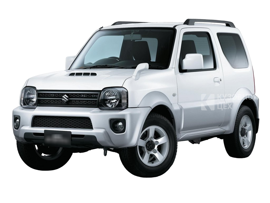 Сузуки Jimny Sierra