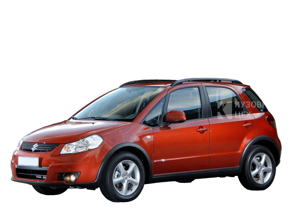 Сузуки SX4 1 Хэтчбек