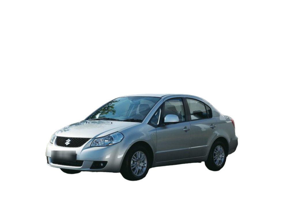 Сузуки SX4 1 Седан