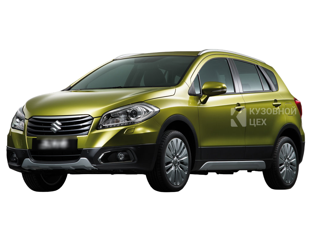 Сузуки SX4 2