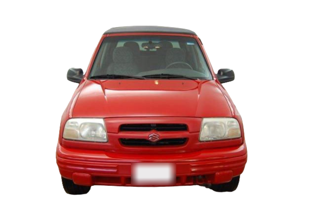 Сузуки Витара 2 SUV