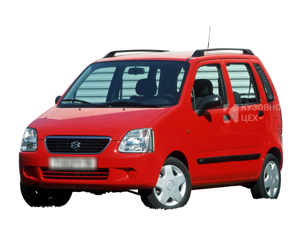 Сузуки Wagon R Plus 2