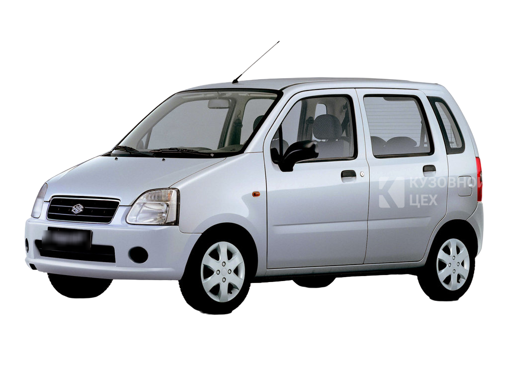 Сузуки Wagon R Plus