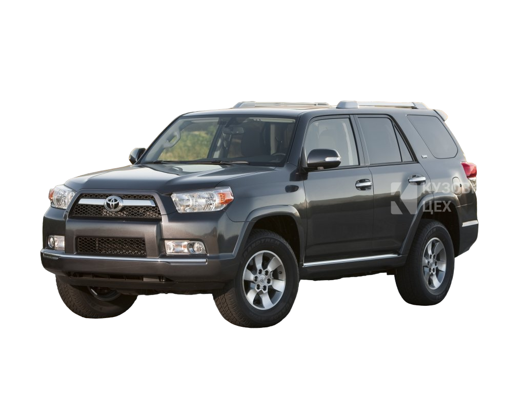 Тойота Фораннер 5 SUV