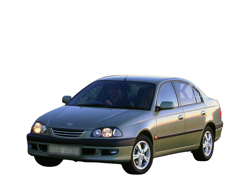 Тойота Авенсис 1