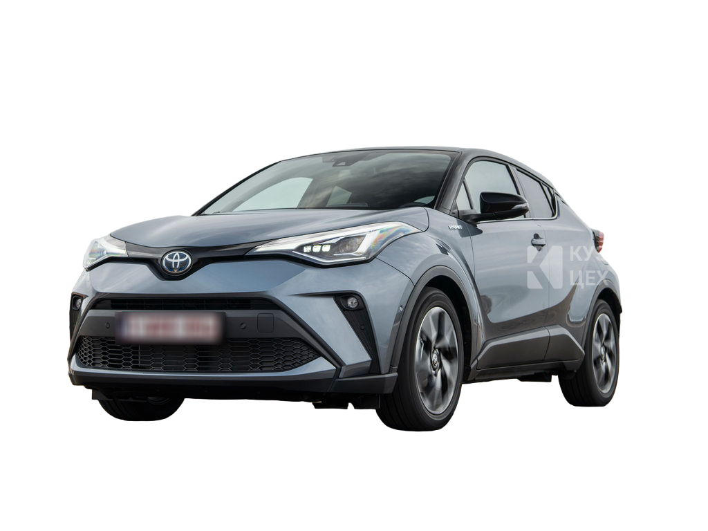 Тойота C-HR