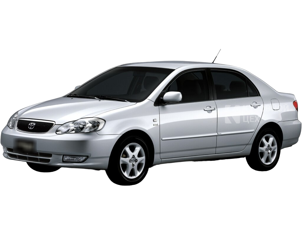 Тойота Corolla Altis 1