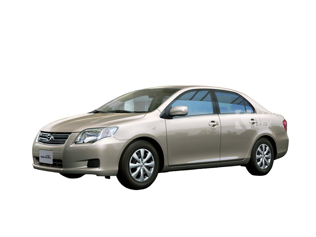 Тойота Corolla Axio 1