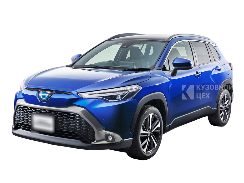 Тойота Королла Кросс 1 SUV