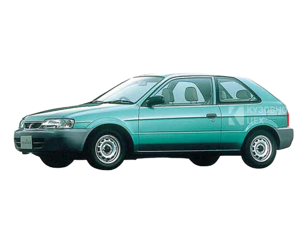Тойота Corolla II