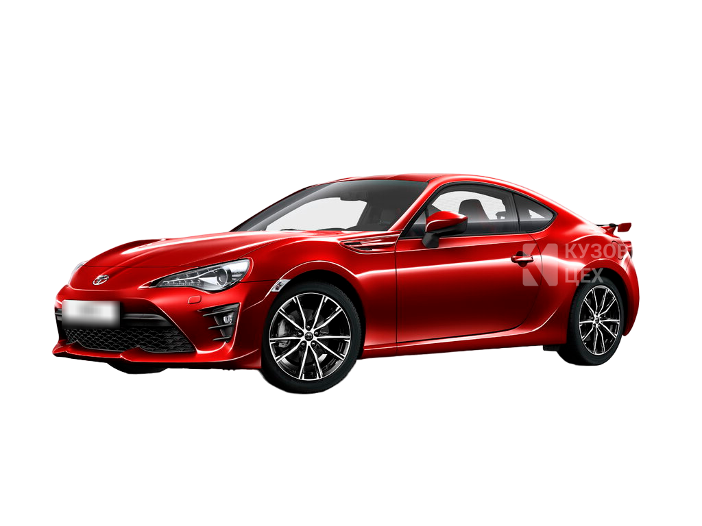 Тойота GT 86