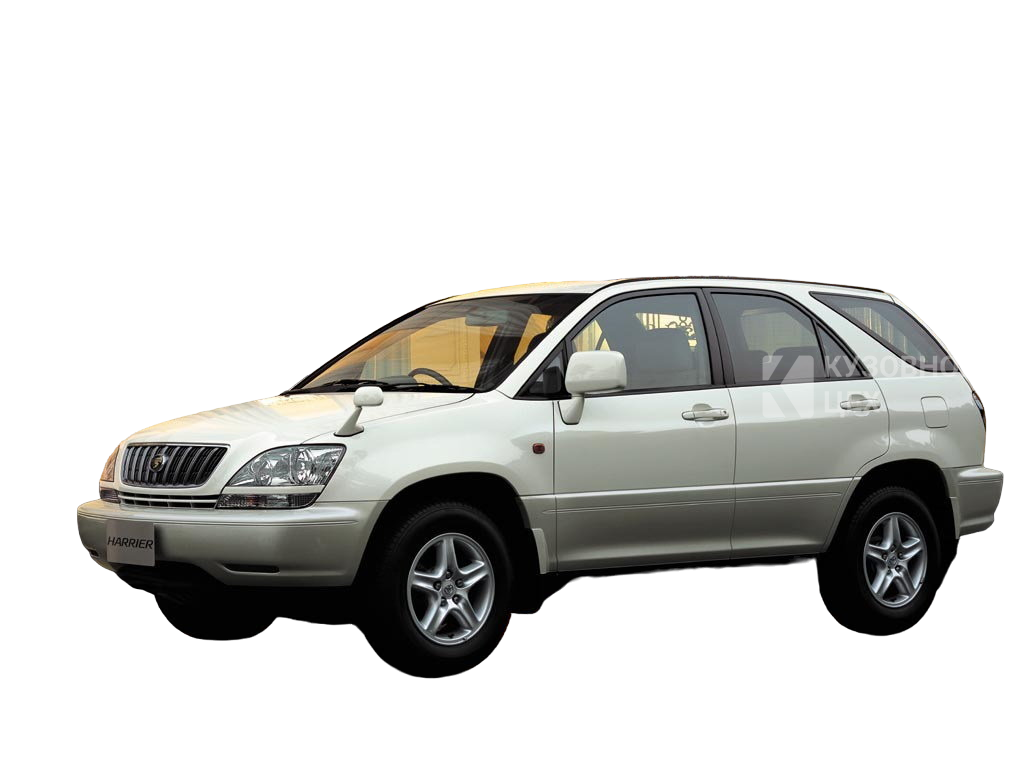 Тойота Харриер 1 SUV