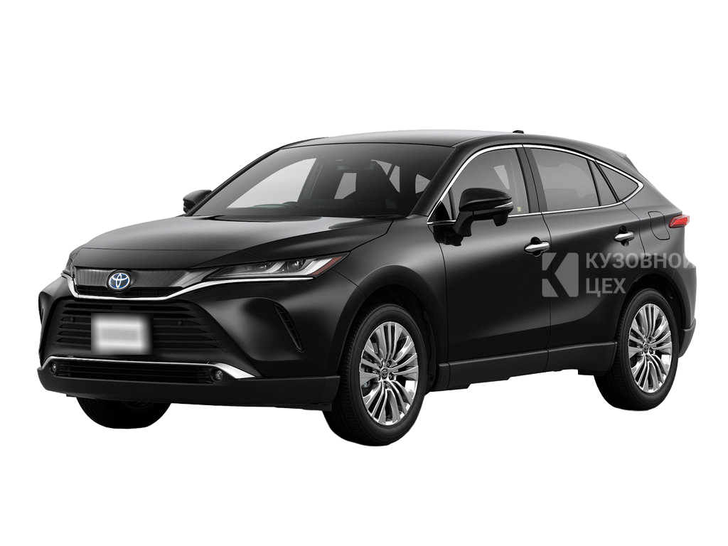 Тойота Харриер 4 SUV