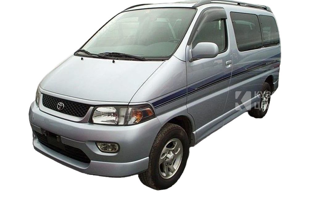 Тойота Hiace Regius 1
