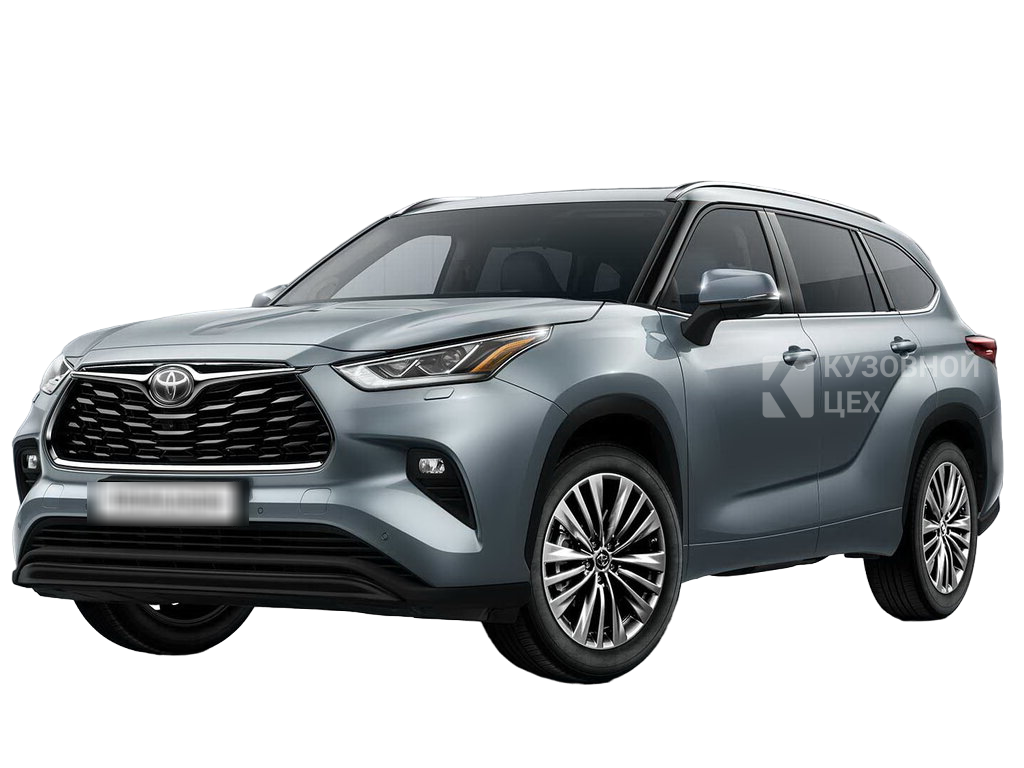 Тойота Хайлендер 4 SUV