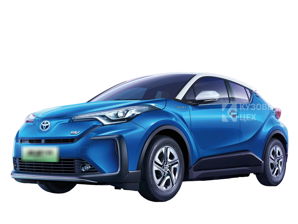 Тойота Izoa 1 SUV