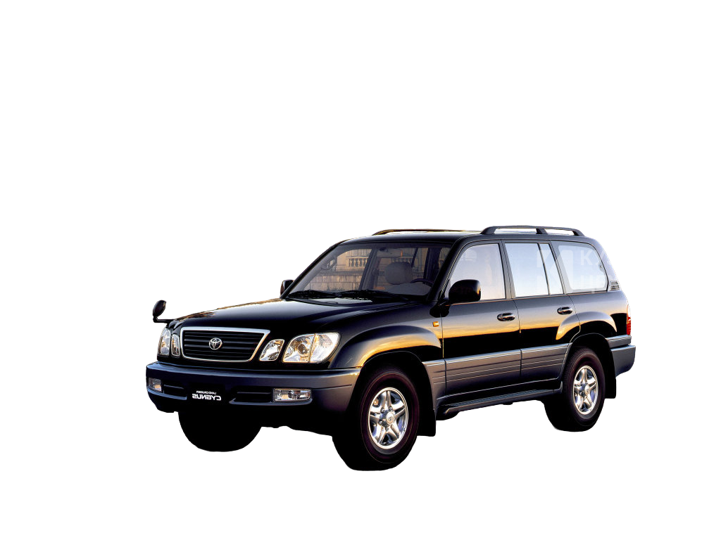 Тойота Land Cruiser Cygnus 1